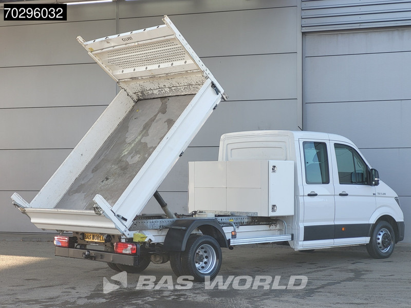 MAN TGE 5.120 Laadklep Dubbellucht Bakwagen Airco Cruise MBUX CarPlay Euro6 Meubelbak Koffer Airco Trekhaak Cruise control - Tarbesõiduk kallur: pilt 5 MAN TGE 5.120 Laadklep Dubbellucht Bakwagen Airco Cruise MBUX CarPlay Euro6 Meubelbak Koffer Airco Trekhaak Cruise control - Tarbesõiduk kallur: pilt 5