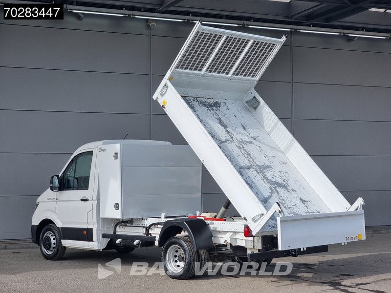 MAN TGE 5.120 Open Laadbak Dubbellucht 3500kg trekhaak Navi Airco Cruise Pritsche Pickup Open Box Airco Cruise control - Madelauto: pilt 2 MAN TGE 5.120 Open Laadbak Dubbellucht 3500kg trekhaak Navi Airco Cruise Pritsche Pickup Open Box Airco Cruise control - Madelauto: pilt 2