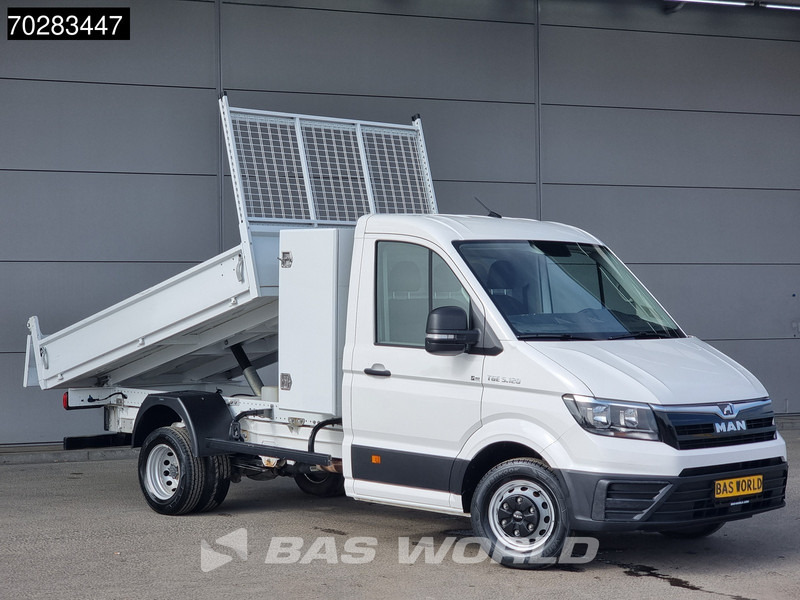 MAN TGE 5.120 Open Laadbak Dubbellucht 3500kg trekhaak Navi Airco Cruise Pritsche Pickup Open Box Airco Cruise control - Madelauto: pilt 5 MAN TGE 5.120 Open Laadbak Dubbellucht 3500kg trekhaak Navi Airco Cruise Pritsche Pickup Open Box Airco Cruise control - Madelauto: pilt 5