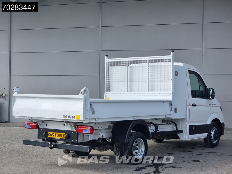 MAN TGE 5.120 Open Laadbak Dubbellucht 3500kg trekhaak Navi Airco Cruise Pritsche Pickup Open Box Airco Cruise control - Madelauto: pilt 3 MAN TGE 5.120 Open Laadbak Dubbellucht 3500kg trekhaak Navi Airco Cruise Pritsche Pickup Open Box Airco Cruise control - Madelauto: pilt 3