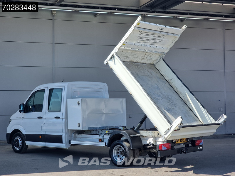 MAN TGE 5.120 Open Laadbak met Kist Dubbel Cabine Dubbellucht 3,5t Trekhaak Navi Airco Cruise Camera Pritsche Pickup Open Box m3 Airco Dubbel - Madelauto: pilt 2 MAN TGE 5.120 Open Laadbak met Kist Dubbel Cabine Dubbellucht 3,5t Trekhaak Navi Airco Cruise Camera Pritsche Pickup Open Box m3 Airco Dubbel - Madelauto: pilt 2