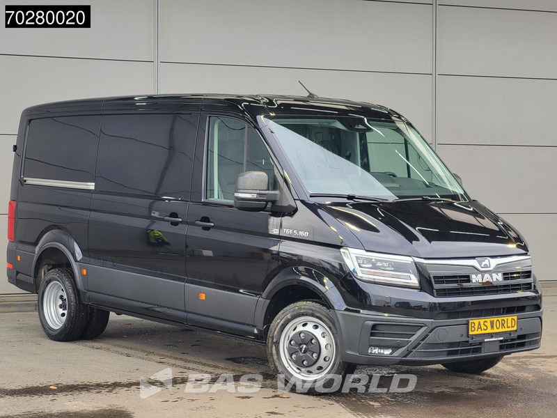 MAN TGE 5.160 Uniek! Automaat Dubbellucht L3H2 Laag Dak ACC Navi Airco Camera Parkeersensoren v+a 12.9inch-Display CarPlay Euro6 L2H1 Airco - Kaubik: pilt 5 MAN TGE 5.160 Uniek! Automaat Dubbellucht L3H2 Laag Dak ACC Navi Airco Camera Parkeersensoren v+a 12.9inch-Display CarPlay Euro6 L2H1 Airco - Kaubik: pilt 5