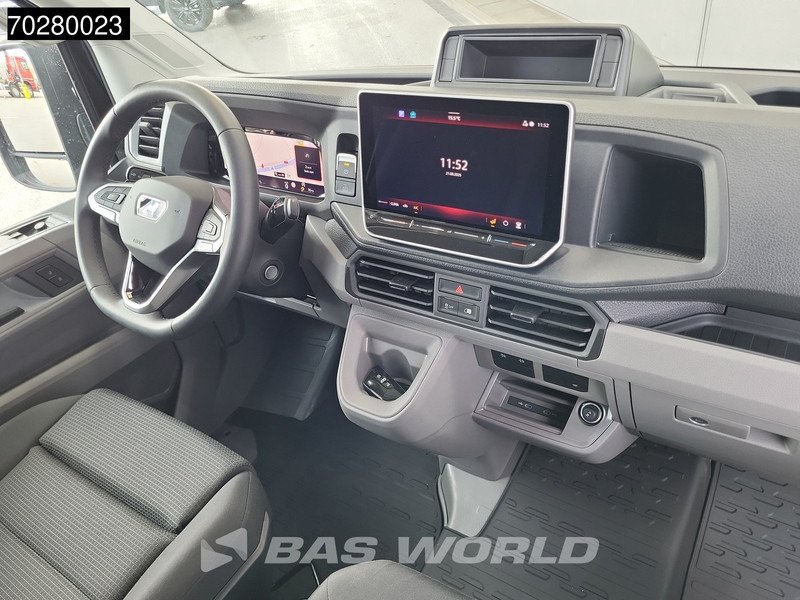 Uus Kaubik MAN TGE 5.160 Uniek! Dubbellucht Automaat 2025-Model L3H3 ACC Navi LED Airco Camera Parkeersensoren CarPlay Euro6 L2H2 12m3 Airco: pilt 10 Uus Kaubik MAN TGE 5.160 Uniek! Dubbellucht Automaat 2025-Model L3H3 ACC Navi LED Airco Camera Parkeersensoren CarPlay Euro6 L2H2 12m3 Airco: pilt 10