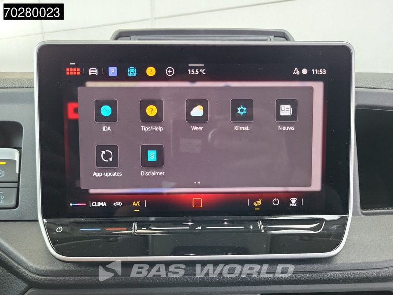 Uus Kaubik MAN TGE 5.160 Uniek! Dubbellucht Automaat 2025-Model L3H3 ACC Navi LED Airco Camera Parkeersensoren CarPlay Euro6 L2H2 12m3 Airco: pilt 17 Uus Kaubik MAN TGE 5.160 Uniek! Dubbellucht Automaat 2025-Model L3H3 ACC Navi LED Airco Camera Parkeersensoren CarPlay Euro6 L2H2 12m3 Airco: pilt 17