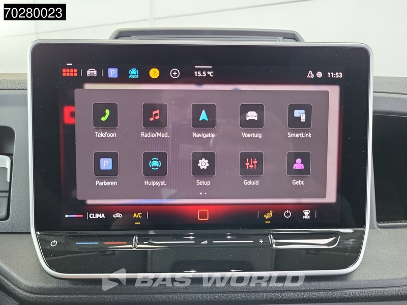 Uus Kaubik MAN TGE 5.160 Uniek! Dubbellucht Automaat 2025-Model L3H3 ACC Navi LED Airco Camera Parkeersensoren CarPlay Euro6 L2H2 12m3 Airco: pilt 16 Uus Kaubik MAN TGE 5.160 Uniek! Dubbellucht Automaat 2025-Model L3H3 ACC Navi LED Airco Camera Parkeersensoren CarPlay Euro6 L2H2 12m3 Airco: pilt 16