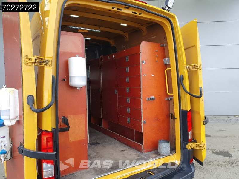 MAN TGE 5.180 Automaat Dubbel Cabine Dubbellucht Werkplaatsinrichting Trekhaak Omvormer Camera Parkeersensoren Airco Cruise L2H2 8m3 Airco Dub liising MAN TGE 5.180 Automaat Dubbel Cabine Dubbellucht Werkplaatsinrichting Trekhaak Omvormer Camera Parkeersensoren Airco Cruise L2H2 8m3 Airco Dub: pilt 10