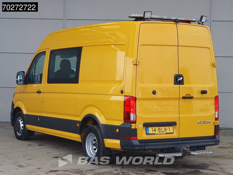 MAN TGE 5.180 Automaat Dubbel Cabine Dubbellucht Werkplaatsinrichting Trekhaak Omvormer Camera Parkeersensoren Airco Cruise L2H2 8m3 Airco Dub - Kaubik: pilt 2 MAN TGE 5.180 Automaat Dubbel Cabine Dubbellucht Werkplaatsinrichting Trekhaak Omvormer Camera Parkeersensoren Airco Cruise L2H2 8m3 Airco Dub - Kaubik: pilt 2