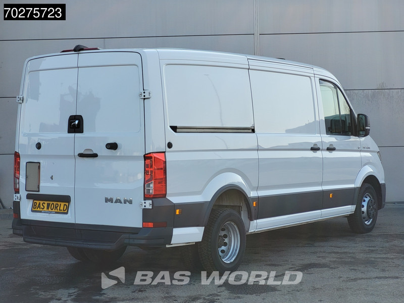 MAN TGE 5.180 Automaat L3H2 180PK Dubbellucht 3t Trekgewicht Navi Camera Parkeersensoren Airco Cruise L2H1 Airco Cruise control - Kaubik: pilt 5 MAN TGE 5.180 Automaat L3H2 180PK Dubbellucht 3t Trekgewicht Navi Camera Parkeersensoren Airco Cruise L2H1 Airco Cruise control - Kaubik: pilt 5