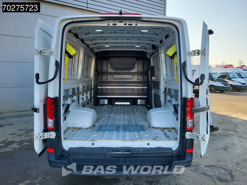 MAN TGE 5.180 Automaat L3H2 180PK Dubbellucht 3t Trekgewicht Navi Camera Parkeersensoren Airco Cruise L2H1 Airco Cruise control liising MAN TGE 5.180 Automaat L3H2 180PK Dubbellucht 3t Trekgewicht Navi Camera Parkeersensoren Airco Cruise L2H1 Airco Cruise control: pilt 6