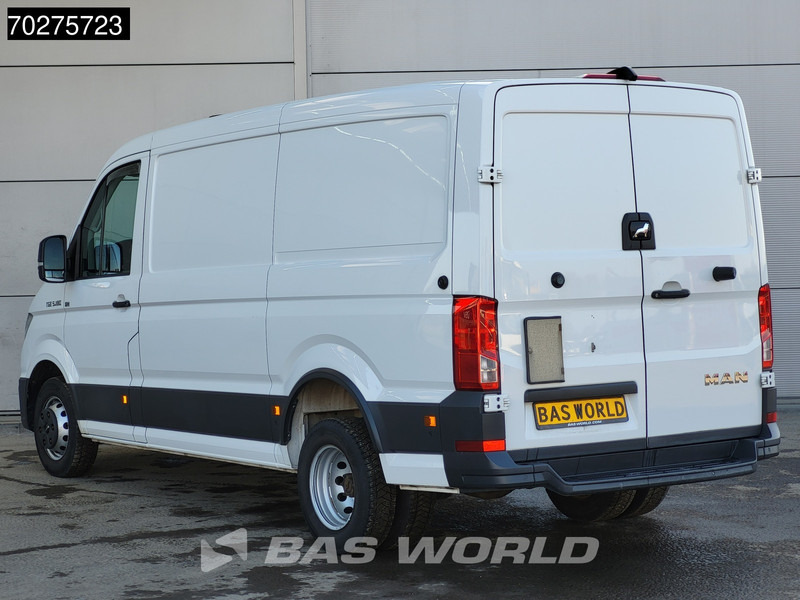MAN TGE 5.180 Automaat L3H2 180PK Dubbellucht 3t Trekgewicht Navi Camera Parkeersensoren Airco Cruise L2H1 Airco Cruise control - Kaubik: pilt 2 MAN TGE 5.180 Automaat L3H2 180PK Dubbellucht 3t Trekgewicht Navi Camera Parkeersensoren Airco Cruise L2H1 Airco Cruise control - Kaubik: pilt 2