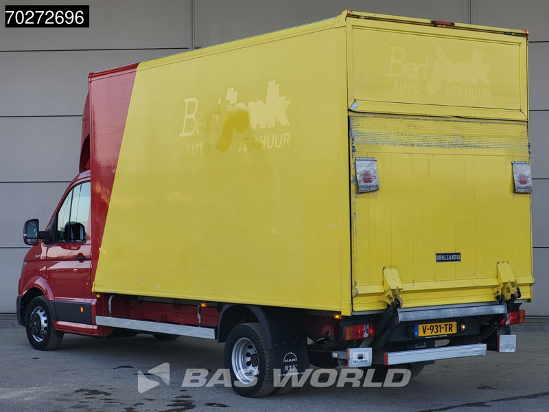 MAN TGE 5.180 Automaat Laadklep Zijdeur Bakwagen 180PK Lat om Lat Airco Cruise Meubelbak Koffer 22m3 Airco Cruise control - Tarbesõiduk furgoon: pilt 2 MAN TGE 5.180 Automaat Laadklep Zijdeur Bakwagen 180PK Lat om Lat Airco Cruise Meubelbak Koffer 22m3 Airco Cruise control - Tarbesõiduk furgoon: pilt 2