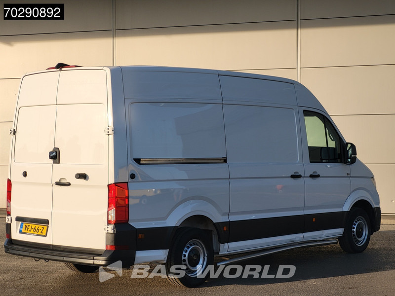 MAN TGE Elektrisch 115km WLTP 35,8kWh LED Navi Airco Cruise Camera Parkeersensoren 12m3 Airco Cruise control - Kaubik, Elektrikaubik: pilt 5 MAN TGE Elektrisch 115km WLTP 35,8kWh LED Navi Airco Cruise Camera Parkeersensoren 12m3 Airco Cruise control - Kaubik, Elektrikaubik: pilt 5
