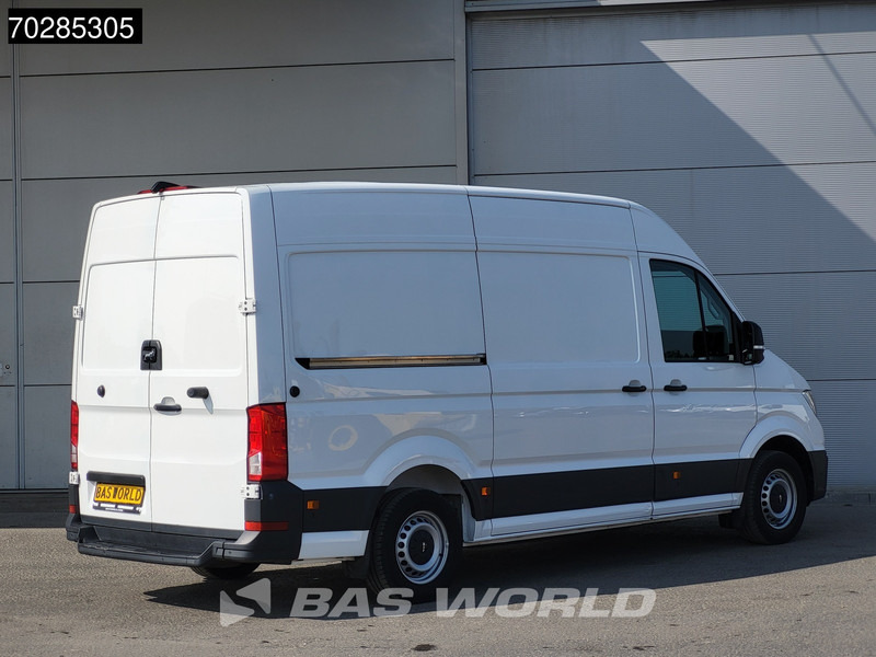 Tarbesõiduk külmik, Elektrikaubik MAN TGE Koelwagen Thermo King 230V stekker Elektrisch 115km WLTP 36kWh L3H3 Automaat LED Navi Airco Cruise Camera Parkeersensoren L2H2 K: pilt 8
