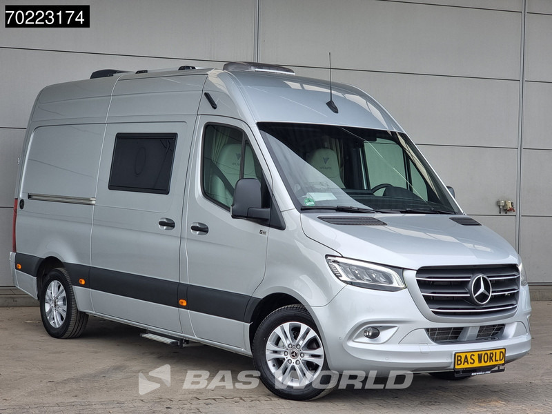 Mercedes-Benz Sprinter 319 CDI Automaat L2H2 Camper Kampeerwagen Wohnmobil Airco Cruise control - Matkaauto: pilt 3 Mercedes-Benz Sprinter 319 CDI Automaat L2H2 Camper Kampeerwagen Wohnmobil Airco Cruise control - Matkaauto: pilt 3