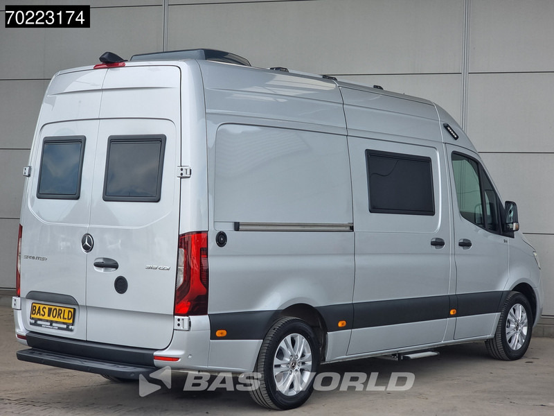 Mercedes-Benz Sprinter 319 CDI Automaat L2H2 Camper Kampeerwagen Wohnmobil Airco Cruise control - Matkaauto: pilt 5 Mercedes-Benz Sprinter 319 CDI Automaat L2H2 Camper Kampeerwagen Wohnmobil Airco Cruise control - Matkaauto: pilt 5