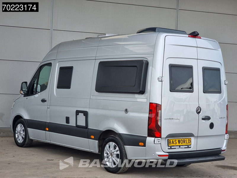 Mercedes-Benz Sprinter 319 CDI Automaat L2H2 Camper Kampeerwagen Wohnmobil Airco Cruise control - Matkaauto: pilt 2 Mercedes-Benz Sprinter 319 CDI Automaat L2H2 Camper Kampeerwagen Wohnmobil Airco Cruise control - Matkaauto: pilt 2