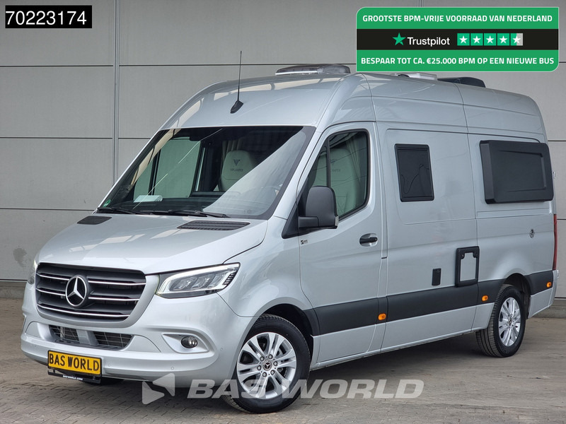 Mercedes-Benz Sprinter 319 CDI Automaat L2H2 Camper Kampeerwagen Wohnmobil Airco Cruise control - Matkaauto: pilt 1 Mercedes-Benz Sprinter 319 CDI Automaat L2H2 Camper Kampeerwagen Wohnmobil Airco Cruise control - Matkaauto: pilt 1