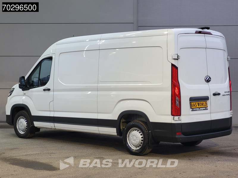Maxus Deliver 9 L3H2 Airco Cruise Camera Parkeersensoren 10-inch Display CarPlay Euro6 L3 11m3 Airco Cruise control - Kaubik: pilt 2 Maxus Deliver 9 L3H2 Airco Cruise Camera Parkeersensoren 10-inch Display CarPlay Euro6 L3 11m3 Airco Cruise control - Kaubik: pilt 2