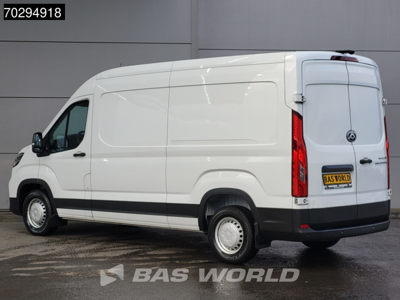 Maxus Deliver9 L3H2 Airco Cruise Camera Parkeersensoren 10-inch Display CarPlay Euro6 L3 Airco Cruise control - Kaubik: pilt 2 Maxus Deliver9 L3H2 Airco Cruise Camera Parkeersensoren 10-inch Display CarPlay Euro6 L3 Airco Cruise control - Kaubik: pilt 2