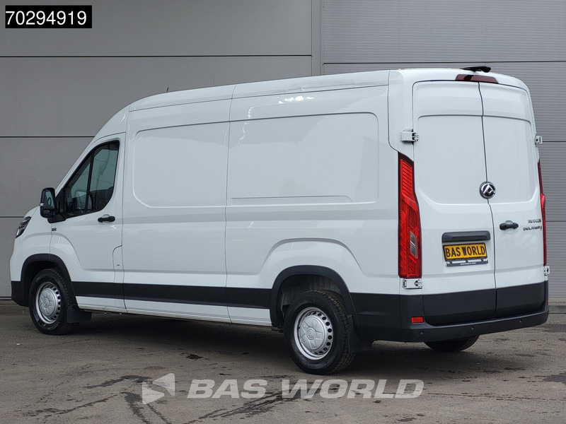 Maxus Deliver9 L3H2 Airco Cruise Camera Parkeersensoren 10-inch Display CarPlay Euro6 L3 Airco Cruise control - Kaubik: pilt 2 Maxus Deliver9 L3H2 Airco Cruise Camera Parkeersensoren 10-inch Display CarPlay Euro6 L3 Airco Cruise control - Kaubik: pilt 2