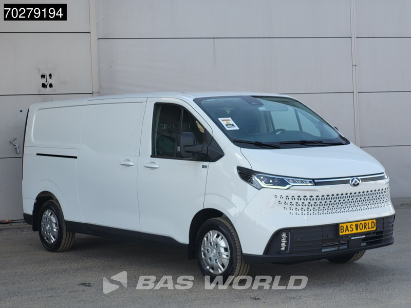 Maxus eDELIVER 7 204pk Elektrisch L2H1 WLTP 365km 88kWh Snelladen LED ACC Airco Cruise Camera Parkeersensoren L2 6m3 Airco - Kaubik, Elektrikaubik: pilt 5 Maxus eDELIVER 7 204pk Elektrisch L2H1 WLTP 365km 88kWh Snelladen LED ACC Airco Cruise Camera Parkeersensoren L2 6m3 Airco - Kaubik, Elektrikaubik: pilt 5