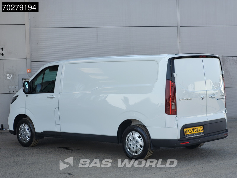Maxus eDELIVER 7 204pk Elektrisch L2H1 WLTP 365km 88kWh Snelladen LED ACC Airco Cruise Camera Parkeersensoren L2 6m3 Airco - Kaubik, Elektrikaubik: pilt 2 Maxus eDELIVER 7 204pk Elektrisch L2H1 WLTP 365km 88kWh Snelladen LED ACC Airco Cruise Camera Parkeersensoren L2 6m3 Airco - Kaubik, Elektrikaubik: pilt 2