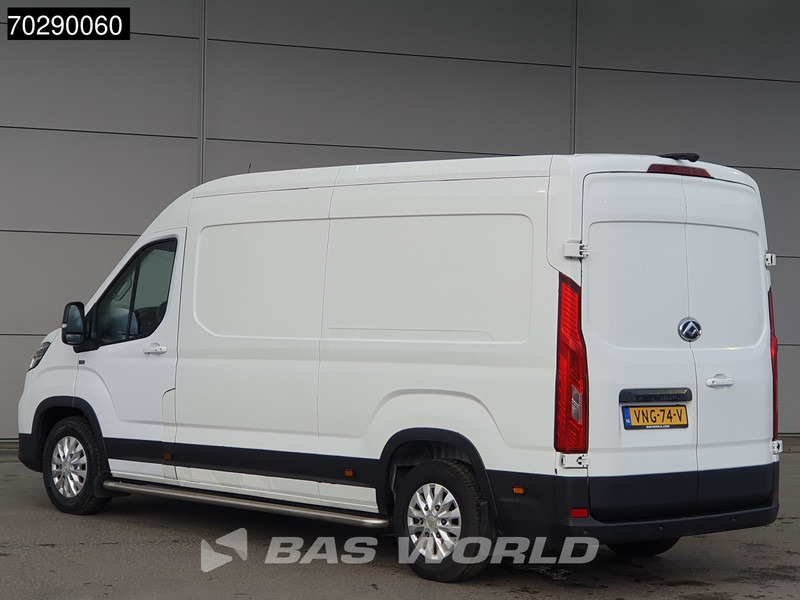 Maxus eDeliver 204PK Elektrisch 225km WLTP 72kWh Xenon Airco Cruise Camera Parkeersensoren 11m3 Airco Cruise control - Kaubik, Elektrikaubik: pilt 2 Maxus eDeliver 204PK Elektrisch 225km WLTP 72kWh Xenon Airco Cruise Camera Parkeersensoren 11m3 Airco Cruise control - Kaubik, Elektrikaubik: pilt 2