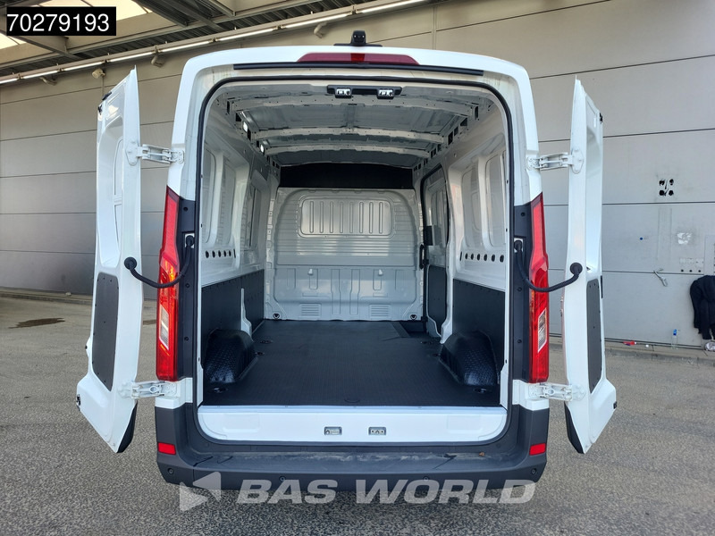 Maxus eDeliver 9 204PK Elektrisch L3H2 WLTP 398km 89kWh Snelladen LED ACC Airco Cruise Camera Parkeersensoren L3 10m3 Airco - Kaubik, Elektrikaubik: pilt 3 Maxus eDeliver 9 204PK Elektrisch L3H2 WLTP 398km 89kWh Snelladen LED ACC Airco Cruise Camera Parkeersensoren L3 10m3 Airco - Kaubik, Elektrikaubik: pilt 3