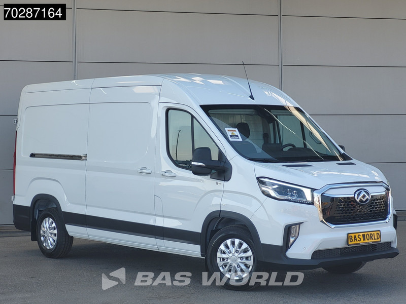 Maxus eDeliver 9 Elektrisch 236WLTP 72kWh L3H2 204pk ACC LED Camera Parkeersensoren L3 11m3 Airco - Kaubik, Elektrikaubik: pilt 5 Maxus eDeliver 9 Elektrisch 236WLTP 72kWh L3H2 204pk ACC LED Camera Parkeersensoren L3 11m3 Airco - Kaubik, Elektrikaubik: pilt 5