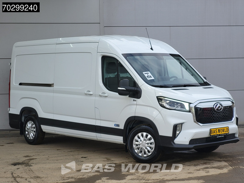 Maxus eDeliver 9 Elektrisch 280WLTP 72kWh L3H2 204pk ACC LED Airco Camera Parkeersensoren v+a Airco Cruise control - Kaubik, Elektrikaubik: pilt 3 Maxus eDeliver 9 Elektrisch 280WLTP 72kWh L3H2 204pk ACC LED Airco Camera Parkeersensoren v+a Airco Cruise control - Kaubik, Elektrikaubik: pilt 3