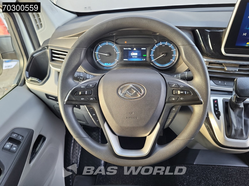 Kaubik, Elektrikaubik Maxus eDeliver 9 Elektrisch 280km WLTP 72kWh L2H2 204pk Airco Cruise LED Airco Camera Parkeersensoren v+a Airco Cruise control: pilt 18