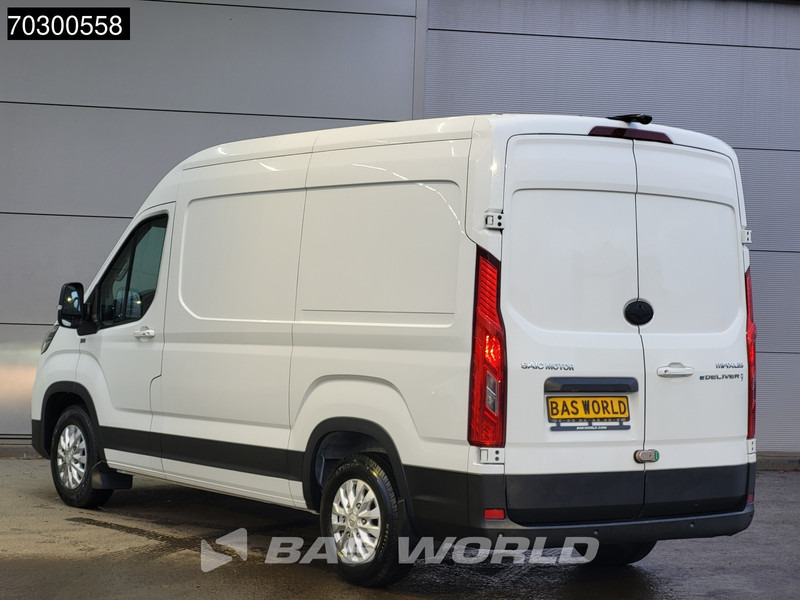 Maxus eDeliver 9 Elektrisch 280km WLTP 72kWh L2H2 204pk Airco Cruise LED Airco Camera Parkeersensoren v+a Airco Cruise control - Kaubik, Elektrikaubik: pilt 2 Maxus eDeliver 9 Elektrisch 280km WLTP 72kWh L2H2 204pk Airco Cruise LED Airco Camera Parkeersensoren v+a Airco Cruise control - Kaubik, Elektrikaubik: pilt 2