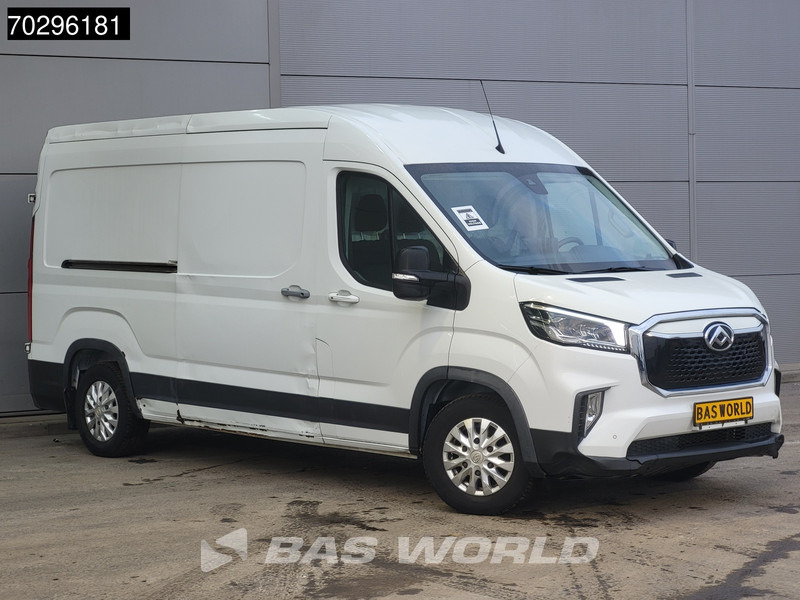 Maxus eDeliver 9 Elektrisch Koelwagen 398km WLTP 89kWh Automaat L3H2 ACC LED Airco Camera Parkeersensoren v+a Airco - Tarbesõiduk külmik: pilt 3 Maxus eDeliver 9 Elektrisch Koelwagen 398km WLTP 89kWh Automaat L3H2 ACC LED Airco Camera Parkeersensoren v+a Airco - Tarbesõiduk külmik: pilt 3