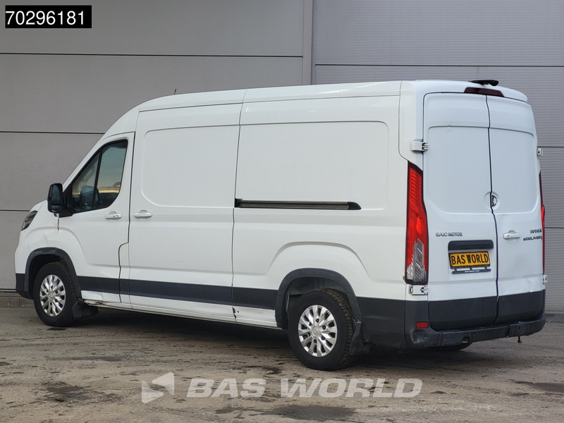 Maxus eDeliver 9 Elektrisch Koelwagen 398km WLTP 89kWh Automaat L3H2 ACC LED Airco Camera Parkeersensoren v+a Airco - Tarbesõiduk külmik: pilt 2 Maxus eDeliver 9 Elektrisch Koelwagen 398km WLTP 89kWh Automaat L3H2 ACC LED Airco Camera Parkeersensoren v+a Airco - Tarbesõiduk külmik: pilt 2