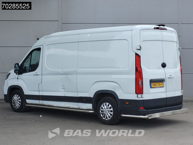 Maxus eDeliver Elektrisch 226 WLTP 72kWh Xenon Airco Cruise Camera Parkeersensoren 12m3 Airco Cruise control - Kaubik, Elektrikaubik: pilt 2 Maxus eDeliver Elektrisch 226 WLTP 72kWh Xenon Airco Cruise Camera Parkeersensoren 12m3 Airco Cruise control - Kaubik, Elektrikaubik: pilt 2