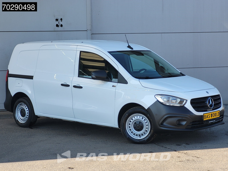 Mercedes-Benz 100-serie 112 CDI L2H1 Airco Cruise Camera Parkeersensoren MBUX CarPlay Euro6 L2 Long 4m3 Airco Cruise control - Väike kaubik: pilt 3 Mercedes-Benz 100-serie 112 CDI L2H1 Airco Cruise Camera Parkeersensoren MBUX CarPlay Euro6 L2 Long 4m3 Airco Cruise control - Väike kaubik: pilt 3