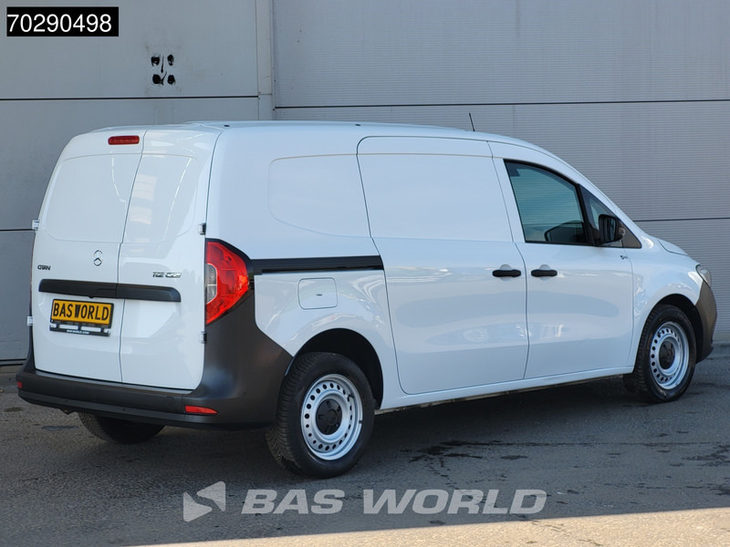 Mercedes-Benz 100-serie 112 CDI L2H1 Airco Cruise Camera Parkeersensoren MBUX CarPlay Euro6 L2 Long 4m3 Airco Cruise control - Väike kaubik: pilt 5 Mercedes-Benz 100-serie 112 CDI L2H1 Airco Cruise Camera Parkeersensoren MBUX CarPlay Euro6 L2 Long 4m3 Airco Cruise control - Väike kaubik: pilt 5
