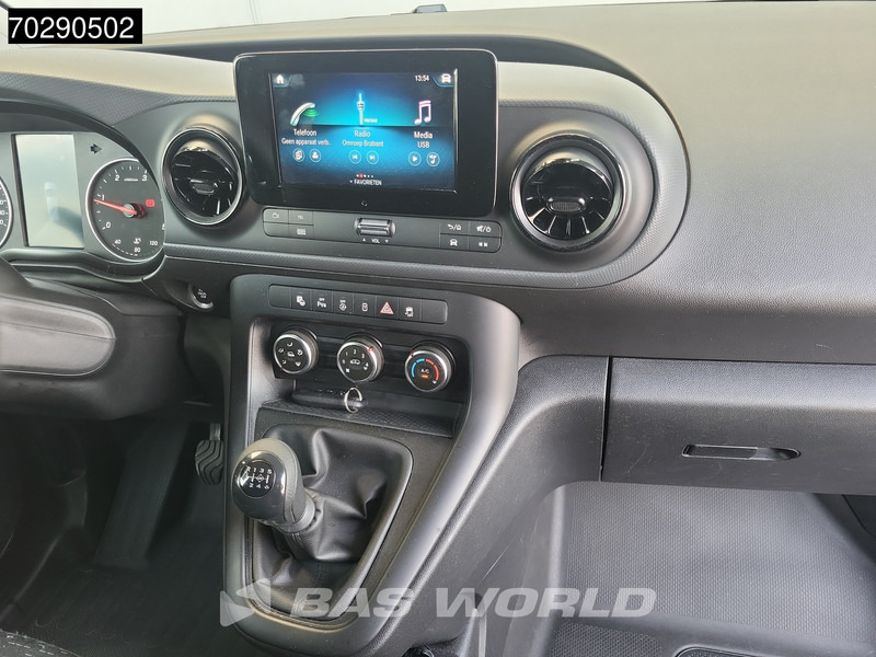 Väike kaubik Mercedes-Benz Citan 112 CDI L2H1 Airco Cruise Camera Parkeersensoren MBUX CarPlay Euro6 L2 Long 4m3 Airco Cruise control: pilt 13