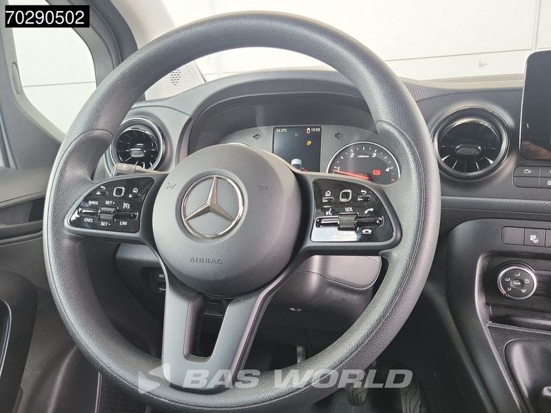 Väike kaubik Mercedes-Benz Citan 112 CDI L2H1 Airco Cruise Camera Parkeersensoren MBUX CarPlay Euro6 L2 Long 4m3 Airco Cruise control: pilt 17