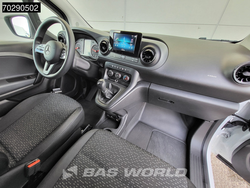 Väike kaubik Mercedes-Benz Citan 112 CDI L2H1 Airco Cruise Camera Parkeersensoren MBUX CarPlay Euro6 L2 Long 4m3 Airco Cruise control: pilt 9