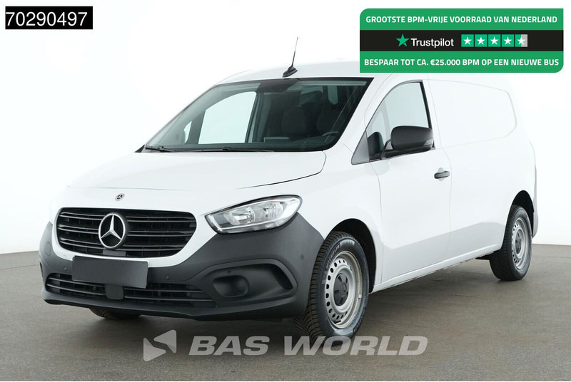 Väike kaubik Mercedes-Benz Citan 112 COMING SOON! L2H1 Airco Cruise Camera Parkeersensoren MBUX CarPlay Euro6 L2 Long 3m3 Airco Cruise control: pilt 1