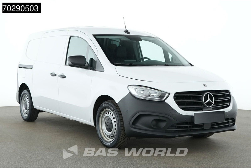 Mercedes-Benz Citan 112 COMING SOON! L2H1 Airco Cruise Camera Parkeersensoren MBUX CarPlay Euro6 L2 Long 3m3 Airco Cruise control - Väike kaubik: pilt 5 Mercedes-Benz Citan 112 COMING SOON! L2H1 Airco Cruise Camera Parkeersensoren MBUX CarPlay Euro6 L2 Long 3m3 Airco Cruise control - Väike kaubik: pilt 5