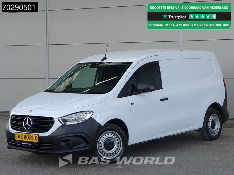 Mercedes-Benz Citan 112 L2H1 Airco Cruise Camera Parkeersensoren MBUX CarPlay Euro6 L2 Long 4m3 Airco Cruise control - Väike kaubik: pilt 1 Mercedes-Benz Citan 112 L2H1 Airco Cruise Camera Parkeersensoren MBUX CarPlay Euro6 L2 Long 4m3 Airco Cruise control - Väike kaubik: pilt 1