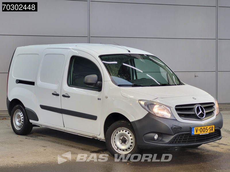 Mercedes-Benz Citan 90PK L2H1 Trekhaak Airco APK 02-2026 Euro6 L2 Airco Trekhaak - Väike kaubik: pilt 3 Mercedes-Benz Citan 90PK L2H1 Trekhaak Airco APK 02-2026 Euro6 L2 Airco Trekhaak - Väike kaubik: pilt 3