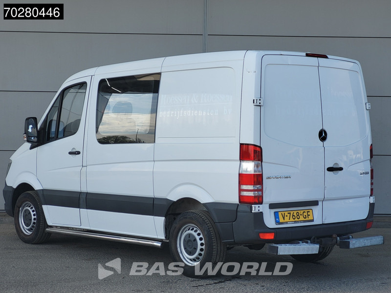 Mercedes-Benz Sprinter 211 CDI Automaat Dubbel Cabine Trekhaak Navi Airco Euro6 DC Doka Mixto 5m3 Airco Dubbel cabine Trekhaak - Väike kaubik: pilt 2 Mercedes-Benz Sprinter 211 CDI Automaat Dubbel Cabine Trekhaak Navi Airco Euro6 DC Doka Mixto 5m3 Airco Dubbel cabine Trekhaak - Väike kaubik: pilt 2