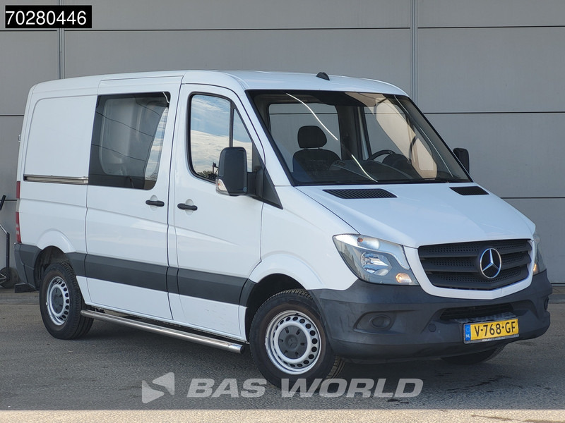 Mercedes-Benz Sprinter 211 CDI Automaat Dubbel Cabine Trekhaak Navi Airco Euro6 DC Doka Mixto 5m3 Airco Dubbel cabine Trekhaak - Väike kaubik: pilt 3 Mercedes-Benz Sprinter 211 CDI Automaat Dubbel Cabine Trekhaak Navi Airco Euro6 DC Doka Mixto 5m3 Airco Dubbel cabine Trekhaak - Väike kaubik: pilt 3