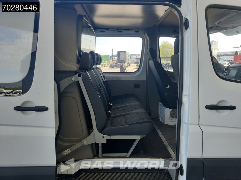 Mercedes-Benz Sprinter 211 CDI Automaat Dubbel Cabine Trekhaak Navi Euro6 DC Doka Mixto 5m3 Dubbel cabine Trekhaak - Väike kaubik: pilt 3 Mercedes-Benz Sprinter 211 CDI Automaat Dubbel Cabine Trekhaak Navi Euro6 DC Doka Mixto 5m3 Dubbel cabine Trekhaak - Väike kaubik: pilt 3