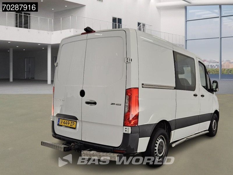 Mercedes-Benz Sprinter 211 CDI COMING SOON! Dubbel Cabine Automaat L1H1 Trekhaak Navi Airco Camera DC Doka Mixto 5m3 Airco Dubbel cabine Trekhaak - Väike kaubik: pilt 3 Mercedes-Benz Sprinter 211 CDI COMING SOON! Dubbel Cabine Automaat L1H1 Trekhaak Navi Airco Camera DC Doka Mixto 5m3 Airco Dubbel cabine Trekhaak - Väike kaubik: pilt 3