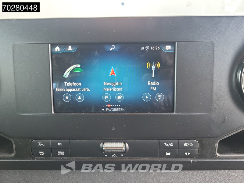 Väike kaubik Mercedes-Benz Sprinter 211 CDI Dubbel Cabine Automaat L1H1 Trekhaak Navi Camera MBUX Airco DC Doka Mixto 5m3 Airco Dubbel cabine Trekhaak: pilt 15