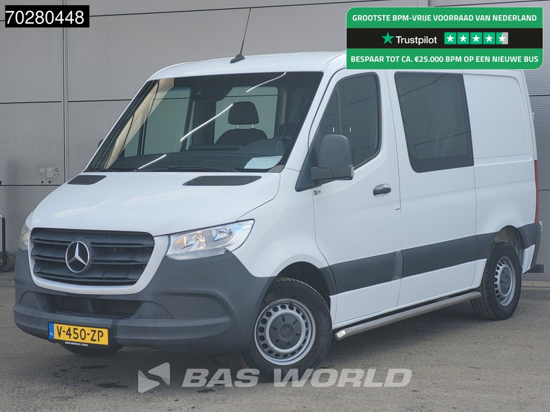 Mercedes-Benz Sprinter 211 CDI Dubbel Cabine Automaat L1H1 Trekhaak Navi Camera MBUX Airco DC Doka Mixto 5m3 Airco Dubbel cabine Trekhaak - Väike kaubik: pilt 1 Mercedes-Benz Sprinter 211 CDI Dubbel Cabine Automaat L1H1 Trekhaak Navi Camera MBUX Airco DC Doka Mixto 5m3 Airco Dubbel cabine Trekhaak - Väike kaubik: pilt 1